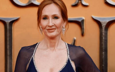 J.K. Rowling Compares Transgender Wokism to Soviet Union, Quotes Anti-Communist Hero