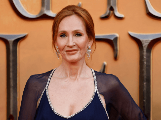J.K. Rowling Compares Transgender Wokism to Soviet Union, Quotes Anti-Communist Hero