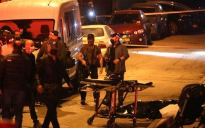 WATCH: Palestinian Terrorist’s Aunt ‘Happy’ About ‘Martyr’ Nephew Who Killed 5 People