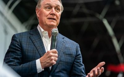 Exclusive — Perdue Airs Ad on Border Crisis, Inflation: ‘That All Started’ in Georgia When ‘Kemp Sold Us Out’