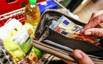 Global Food Crisis: German Wholesale See Highest Percentage Price Rise in 60 Years