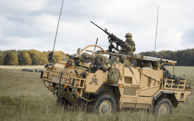 Britain to Send Armoured Vehicles to Ukraine, Train Soldiers: Report