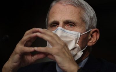 Anthony Fauci: ‘Unfortunate’ that a Court Order ‘Superseded the Authority of the CDC’