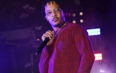 Rapper T.I. Gets Booed While Attempting Stand-Up, Days After Storming Stage to Intimidate Comedienne
