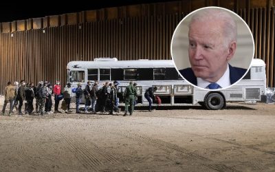 Arizona, Louisiana, Missouri Sue Biden for Ending Title 42 Border Control