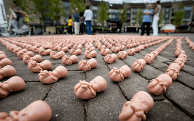 ‘Horrific and Disturbing Evidence of Infanticide’: Aborted Babies Discovered in D.C