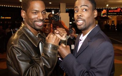 Nolte: Chris Rock’s Comedian Brother Tony Rips into Will and Jada on Stage