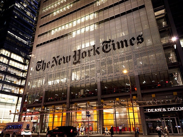 NYT Executive Editor Bears Some Responsibility for ‘Caliphate’ Podcast Fake News Scandal