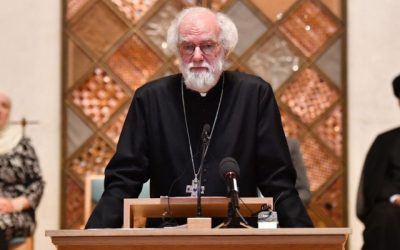 Becoming Transgender a ‘Sacred Journey’, Bishop Claims