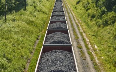 Climate Change Extremists Block Train Carrying Russian Coal to Europe