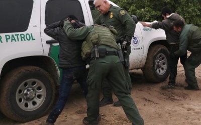 EXCLUSIVE: Four Military-Age Syrian Males Arrested in West Texas near Border, Says Source