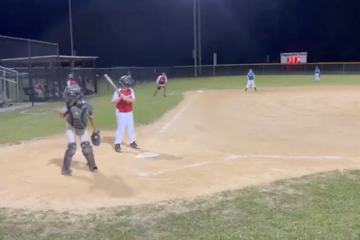 That’s a lot of gunshots…