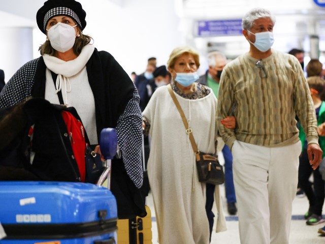 Biden Administration Extends Federal Transportation Mask Mandate Again