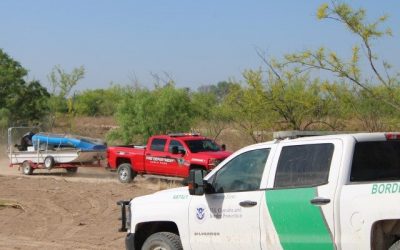 EXCLUSIVE: Two Child Migrants Reportedly Drown in Rio Grande