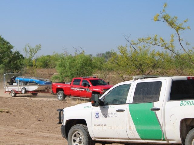 EXCLUSIVE: Two Child Migrants Reportedly Drown in Rio Grande