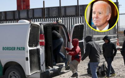 Exclusive — Andy Biggs: Biden Could Bring 30K Illegal Aliens to U.S. Border Every Day with End of Title 42
