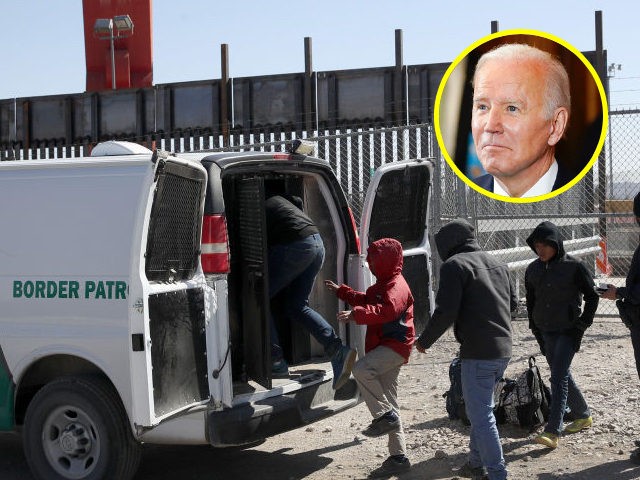 Exclusive — Andy Biggs: Biden Could Bring 30K Illegal Aliens to U.S. Border Every Day with End of Title 42