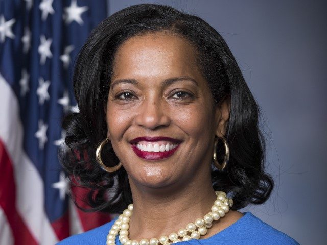 Vulnerable Rep. Jahana Hayes Claims ‘Democrats Single-Handedly Saved the Economy’