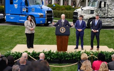 Joe Biden Revises Story About When He ‘Used to Drive a Truck’