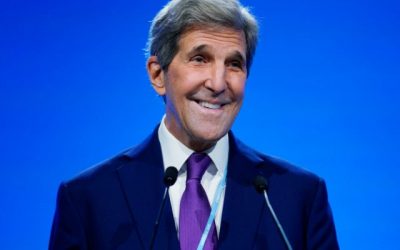 John Kerry Pushes Green Energy, Says Putin Cannot Exploit Wind, Sun