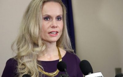 Kelly Tshibaka Scolds Murkowski for ‘Yes’ Ketanji Brown Jackson Vote: ‘Failed Alaska Yet Again’