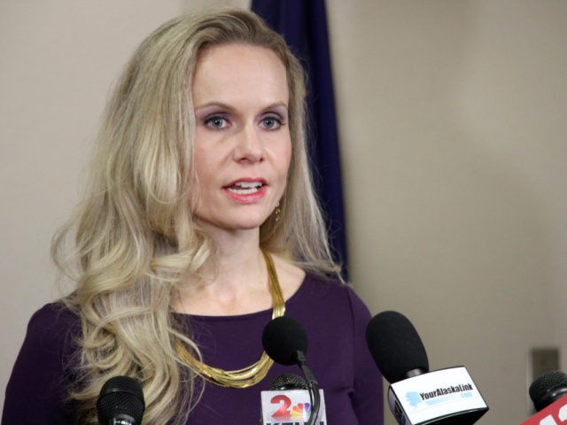 Kelly Tshibaka Scolds Murkowski for ‘Yes’ Ketanji Brown Jackson Vote: ‘Failed Alaska Yet Again’