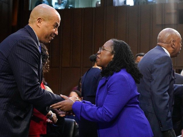 Cory Booker: Republicans ‘Triggered a Hurt in So Many People’ by Questioning Ketanji Brown Jackson