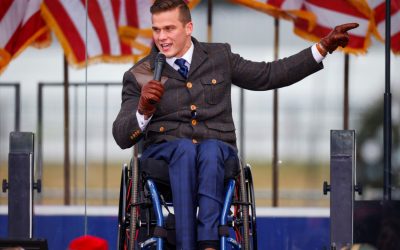 Madison Cawthorn caught with loaded gun at airport…