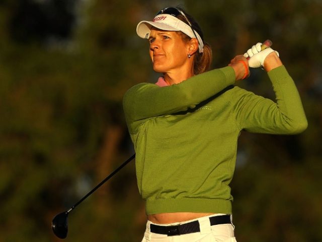‘Slap in the Face’: Famed Transgender Golfer Supports Banning Males from Women’s Sports
