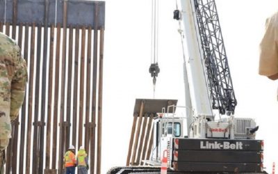GOP Rep. Ted Budd Introduces Bill to Remove Red Tape, Unlock Funding for Border Wall Construction