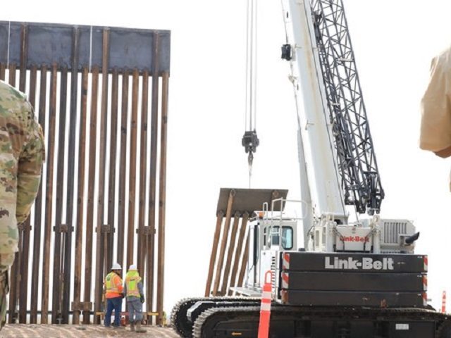 GOP Rep. Ted Budd Introduces Bill to Remove Red Tape, Unlock Funding for Border Wall Construction