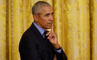 Barack Obama Embraces ‘New Role’: Promoting Censorship