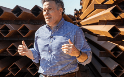 Exclusive: Trump’s Trade Ambassador Endorses David McCormick in Pennsylvania