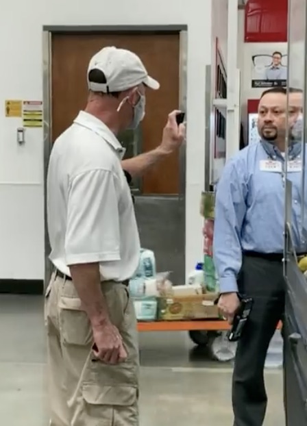 The Mask mental illness is real…