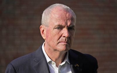 NJ Democrat Gov. Phil Murphy Pushes Database for Ammunition Purchases