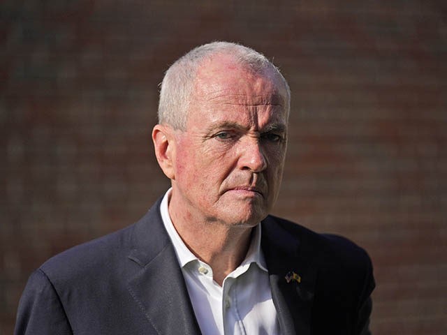 NJ Democrat Gov. Phil Murphy Pushes Database for Ammunition Purchases