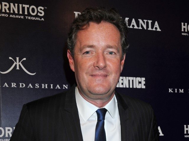 Breitbart News’s Matthew Boyle on Piers Morgan’s Fake News: ‘I Haven’t Seen an Interview’ as ‘Misleadingly and Deceptively Edited as This One’