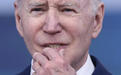 Joe Biden’s Unpopularity Drags Down Vulnerable Senate Democrats