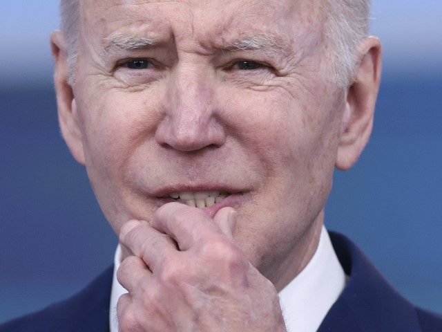 Joe Biden’s Unpopularity Drags Down Vulnerable Senate Democrats