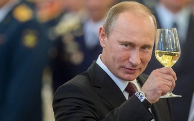 Russia is turning off the gas in Poland and Bulgaria… Starting tonight…