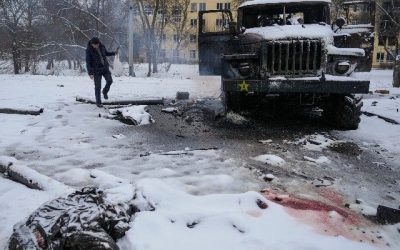 Russia Confirms Europe ‘Significantly Increased Gas Purchases,’ Funding Ukraine War