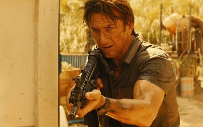 Sean Penn Can’t Quit Ukraine: ‘I’m Now Thinking About Taking Up Arms Against Russia’