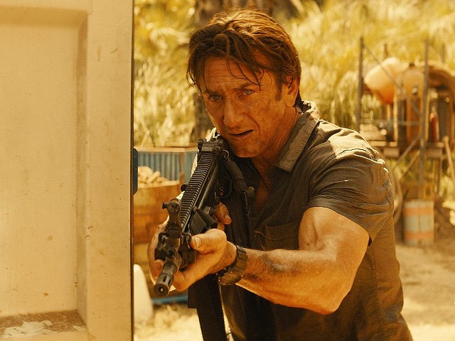 Sean Penn Can’t Quit Ukraine: ‘I’m Now Thinking About Taking Up Arms Against Russia’