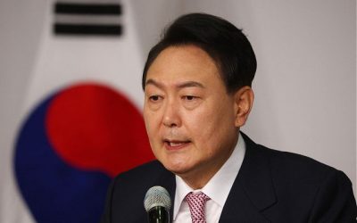 South Korea Drops Virus Curbs, Invites 41,000 to Presidential Inauguration