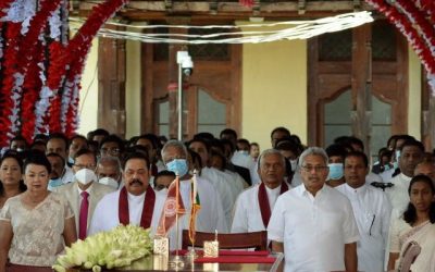 Sri Lanka: Cabinet Resigns en Masse After Food and Fuel Shortages, Protests