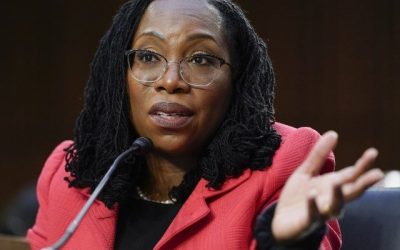 Ketanji Brown Jackson Refuses to Say Whether Individuals Have Natural Rights