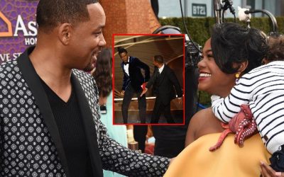 Will Smith’s ‘Fresh Prince’ Co-Star Tatyana Ali: ‘Chris Rock Didn’t Deserve to Be Hit. Period’