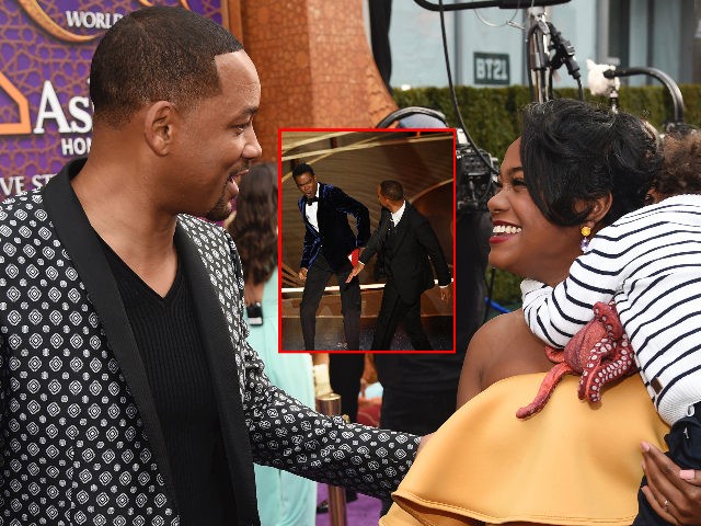 Will Smith’s ‘Fresh Prince’ Co-Star Tatyana Ali: ‘Chris Rock Didn’t Deserve to Be Hit. Period’