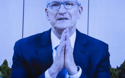 Exclusive — FCC Commissioner Brendan Carr: Tim Cook’s Hypocrisy on Human Rights ‘Stunning’