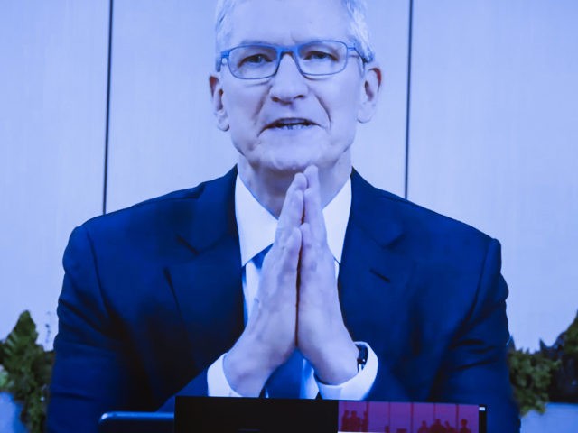 Exclusive — FCC Commissioner Brendan Carr: Tim Cook’s Hypocrisy on Human Rights ‘Stunning’